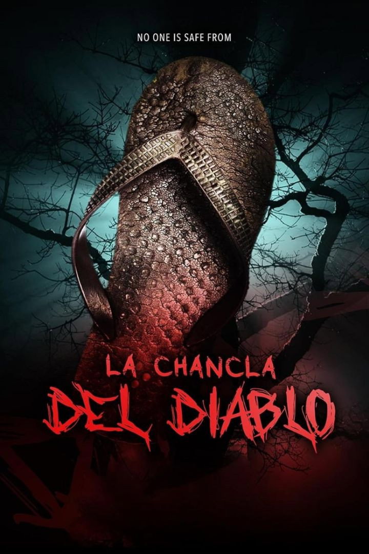 The Devil's Sandal (2024) poster
