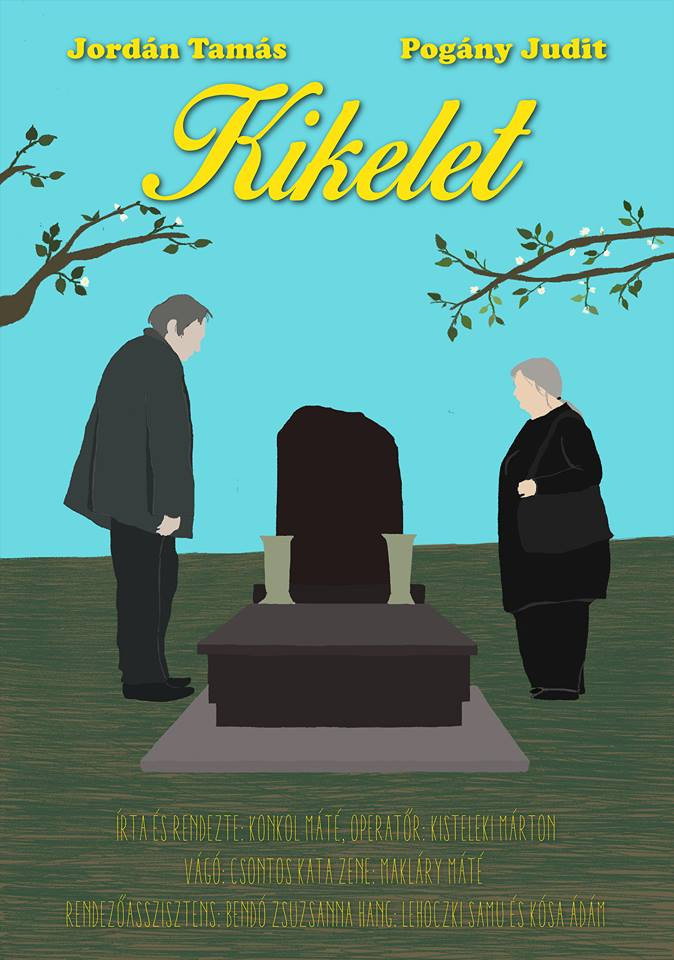 Kikelet (2016) poster