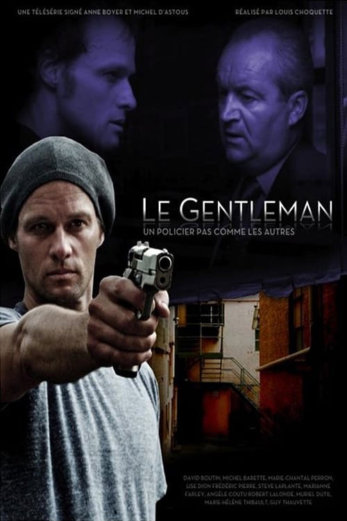 Le Gentleman (2009) poster