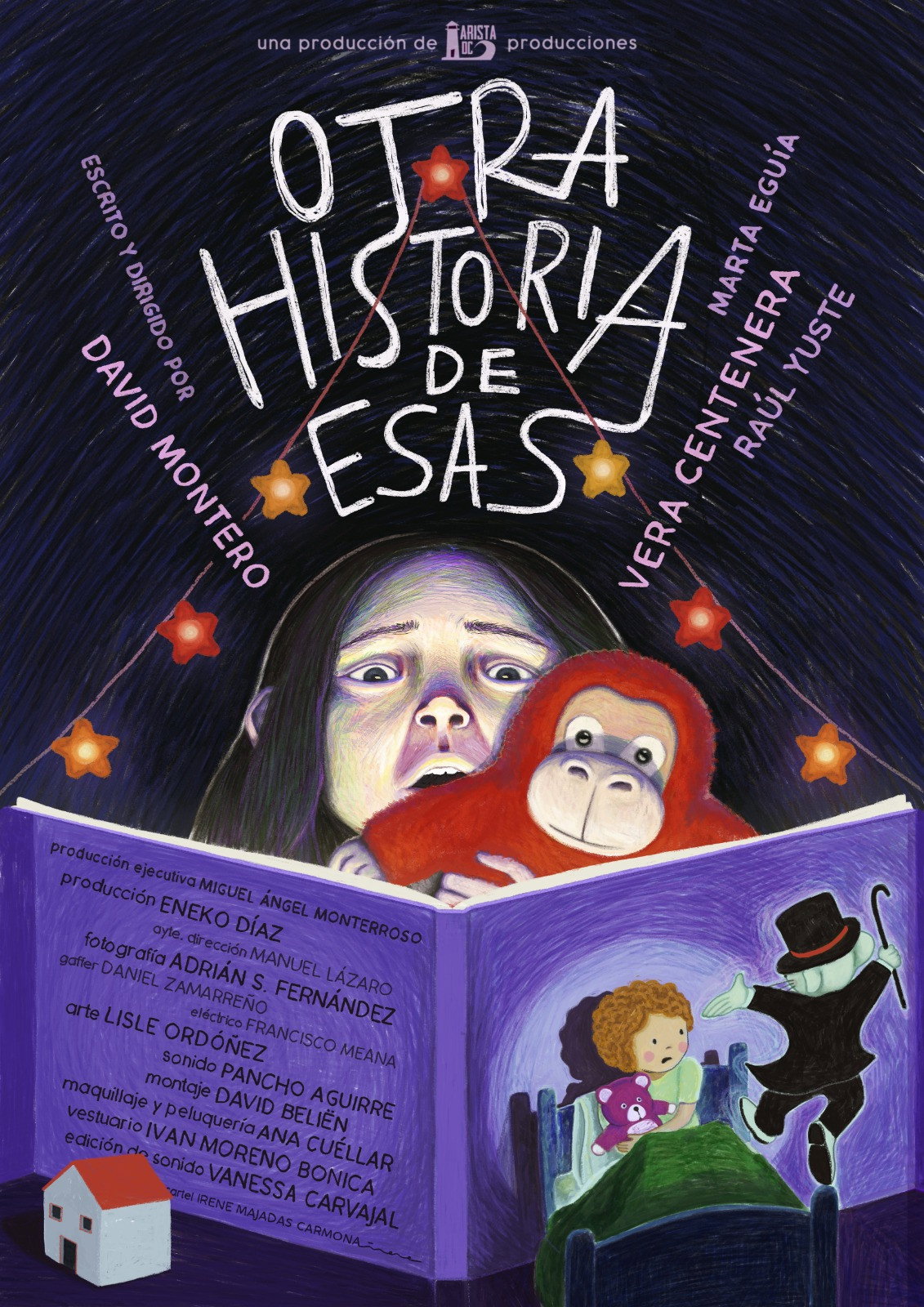 Otra historia de esas (2026) poster