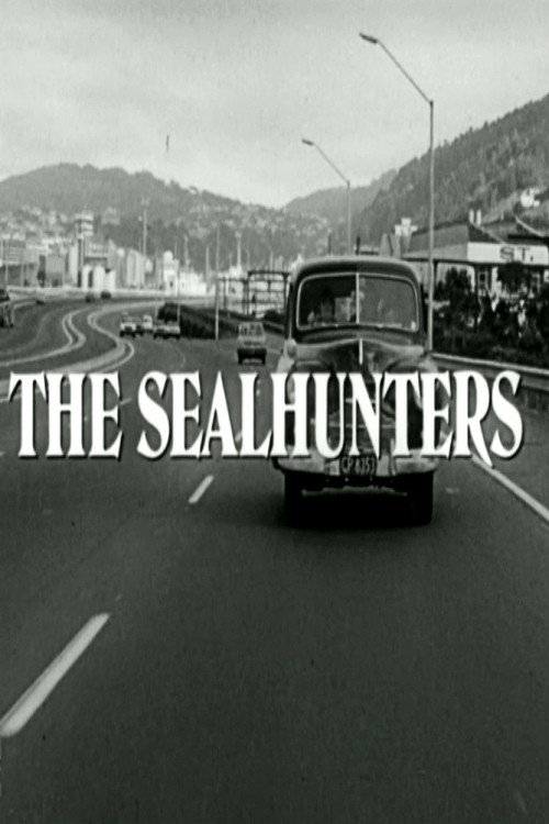 The Sealhunters (1973) poster