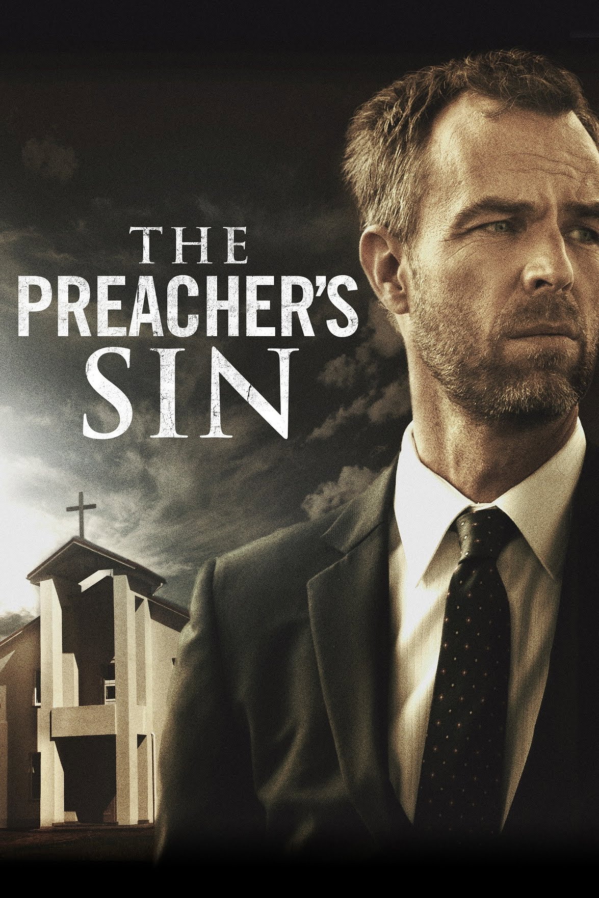 The Preacher's Sin (2015) poster