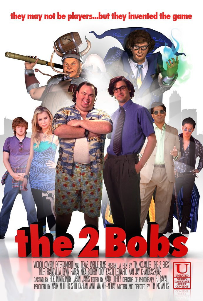 The 2 Bobs (2009) poster