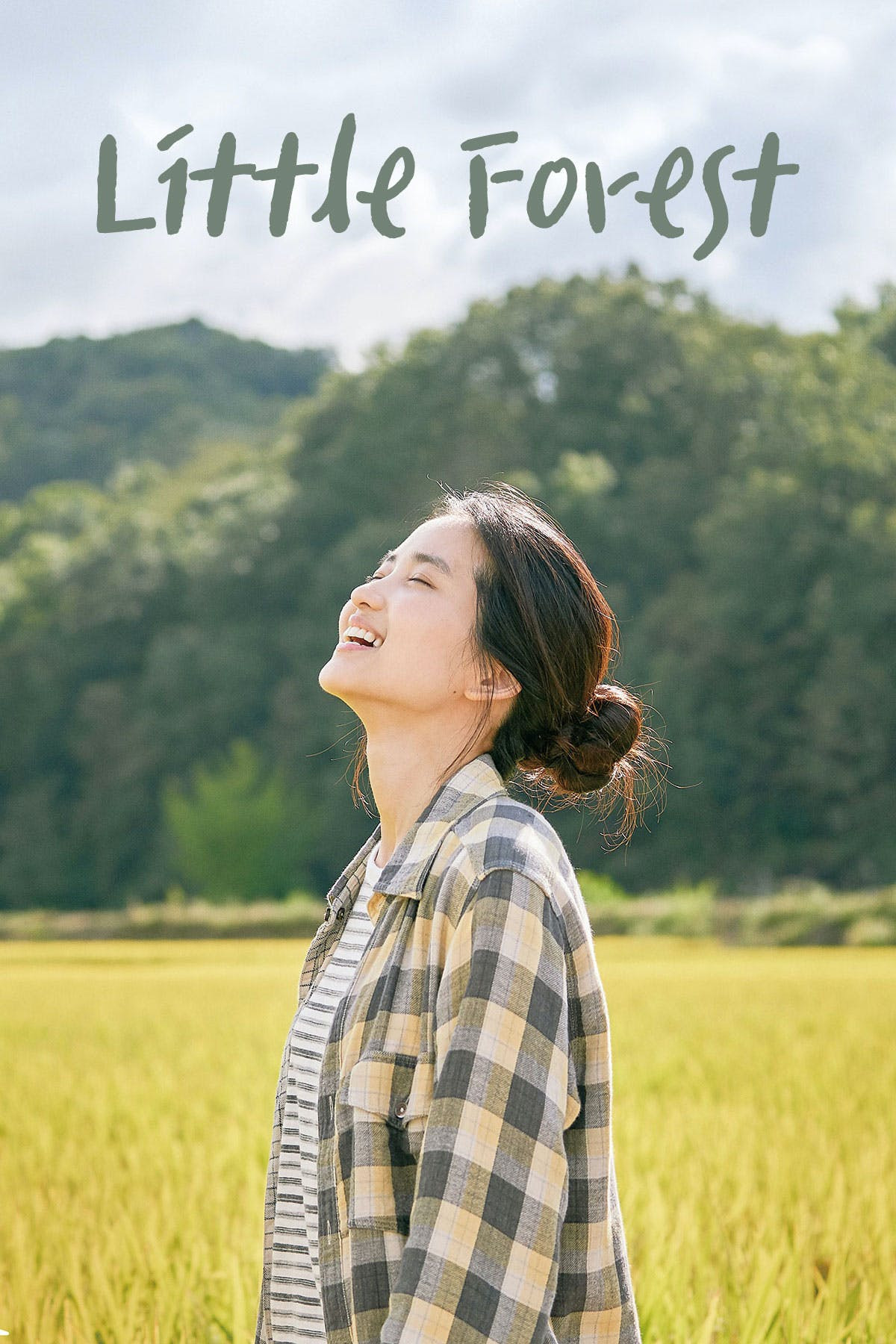 Little Forest (2018) poster
