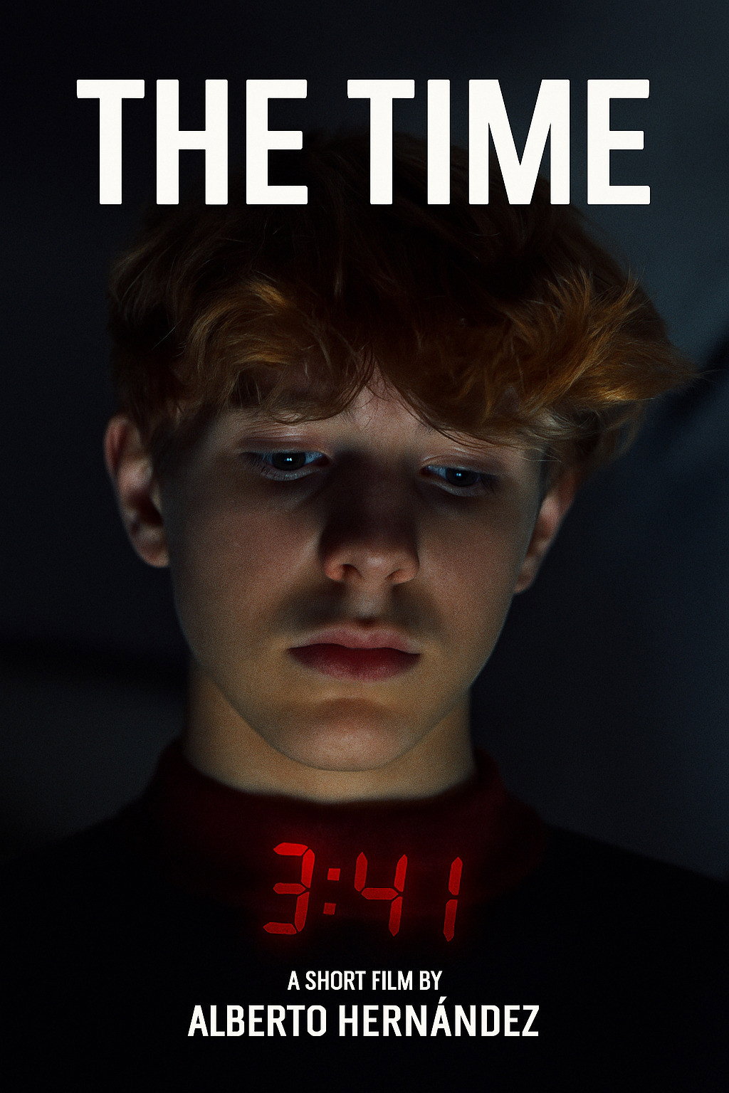 The Time (2024) poster