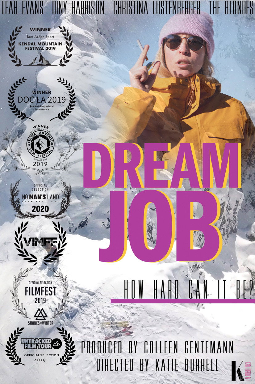 Dream Job (2019) poster