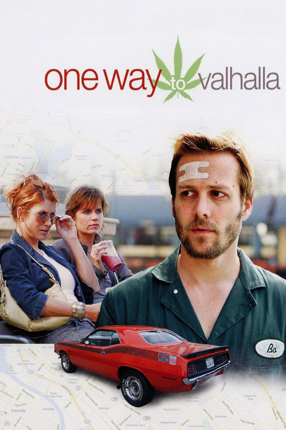 One Way to Valhalla (2009) poster