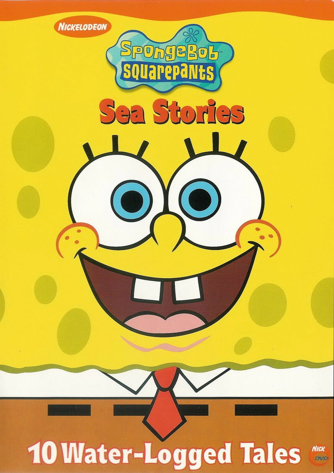 SpongeBob SquarePants: Sea Stories (2002) poster