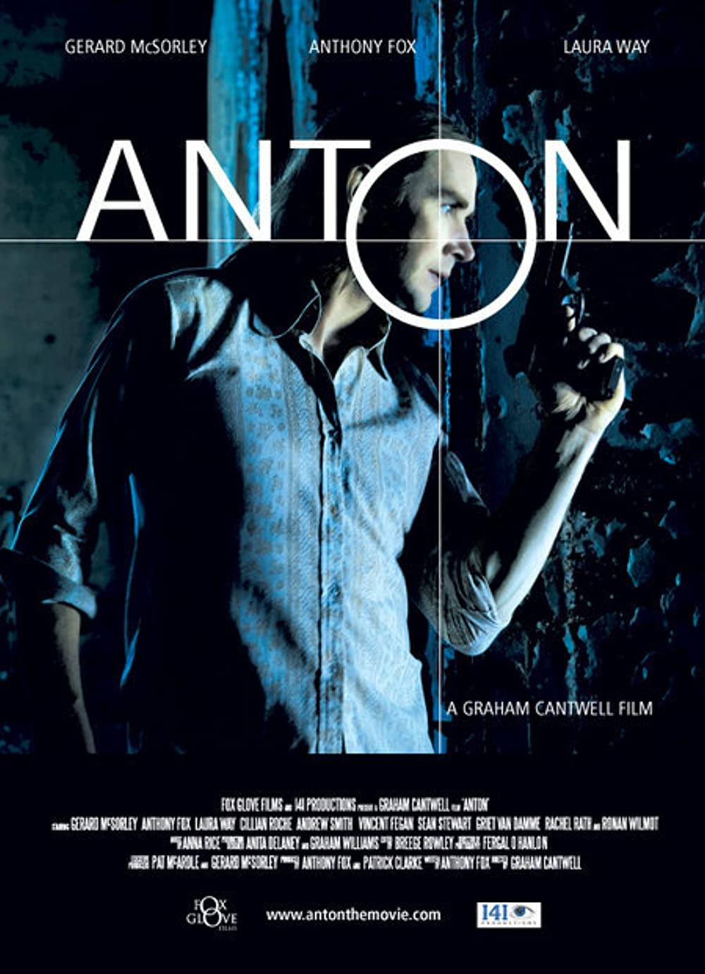 Trapped (2008) poster