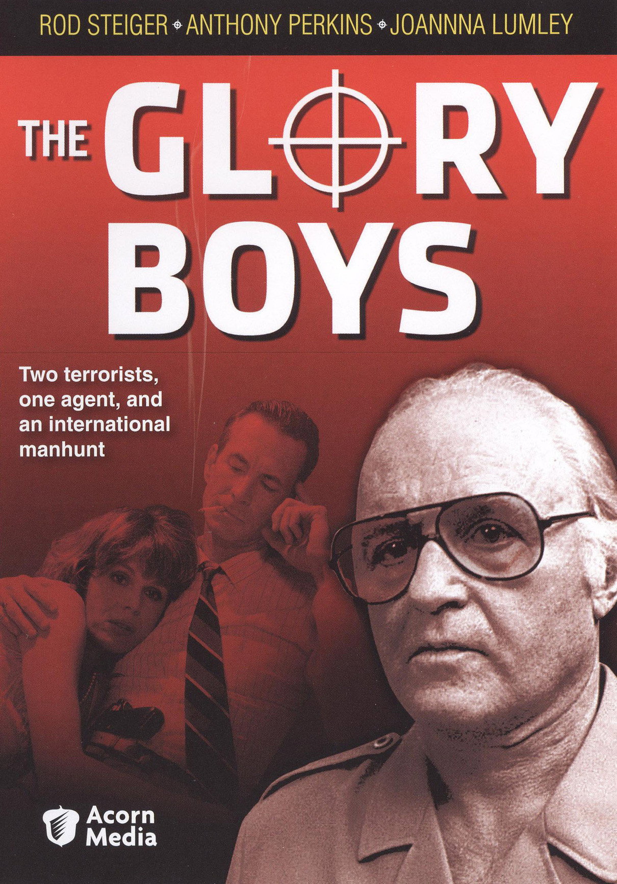 The Glory Boys (1984) poster