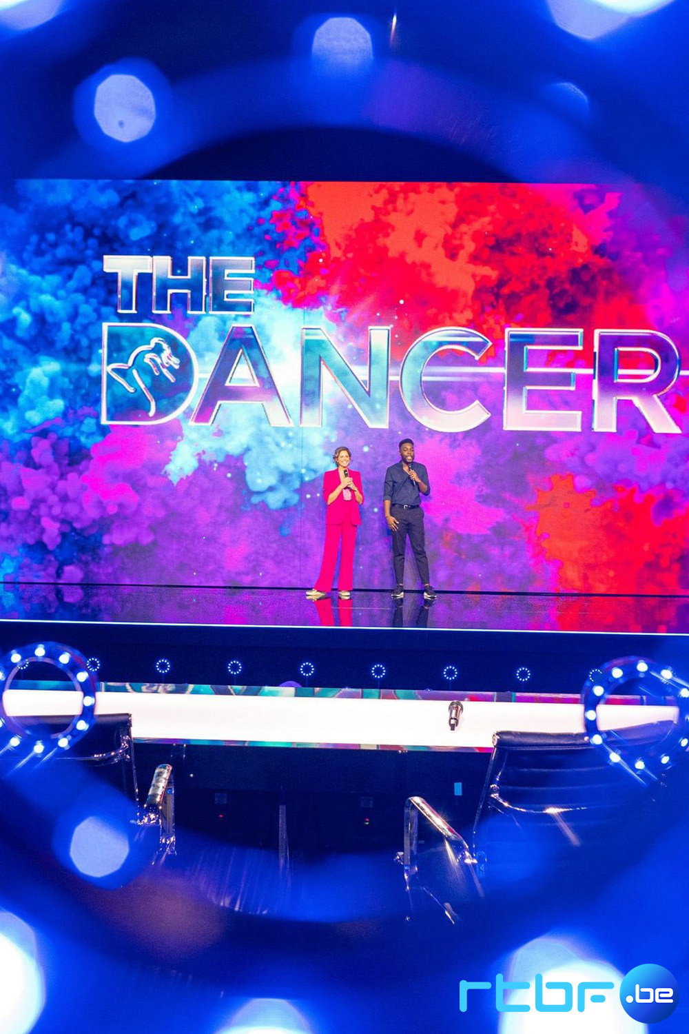 The Dancer (2024) poster