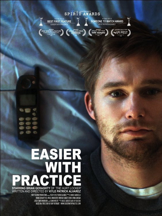 Easier with Practice (2009) poster