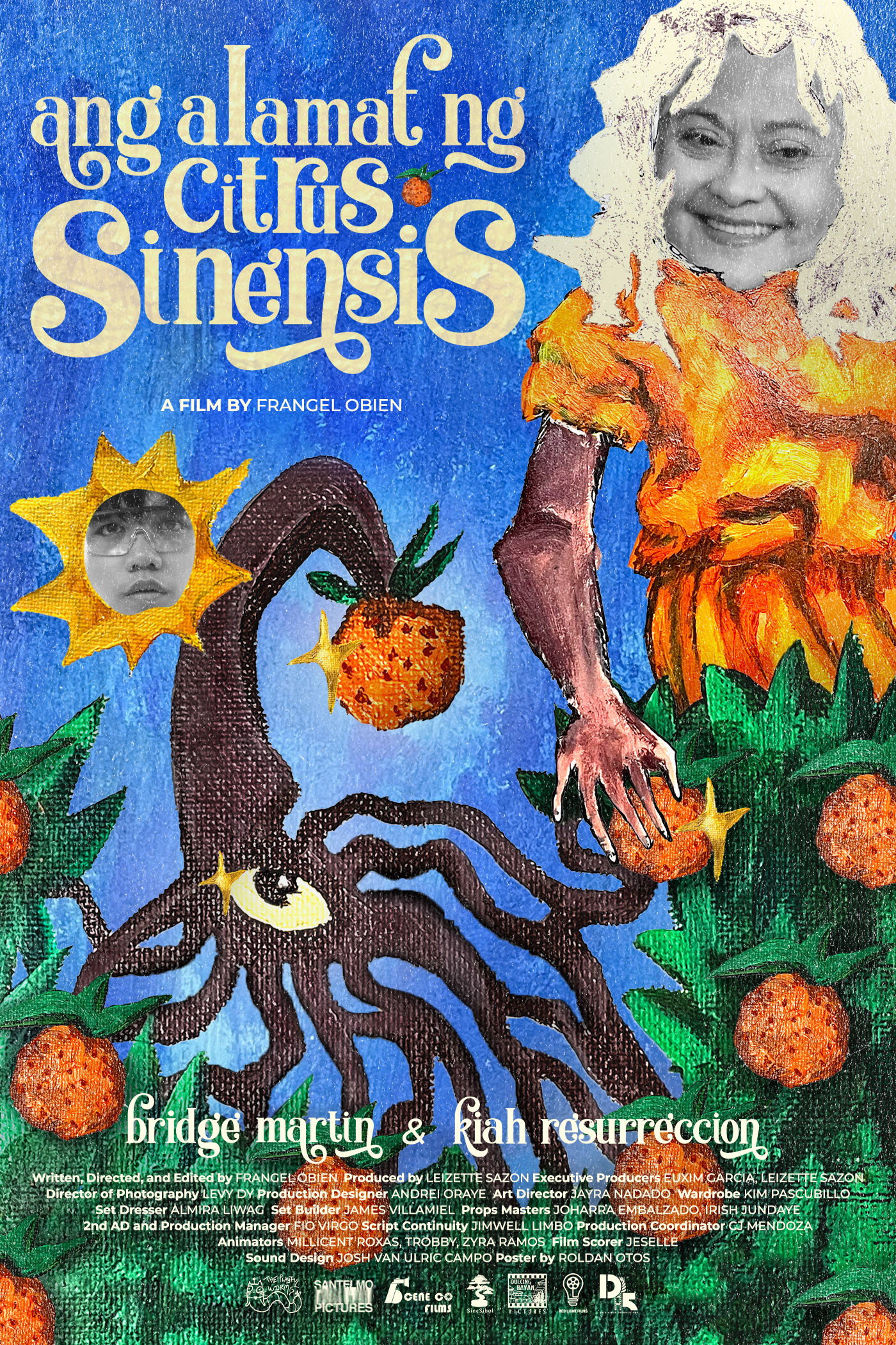 The Legend of Citrus Sinensis (2026) poster