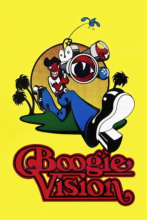 Boogie Vision (1977) poster