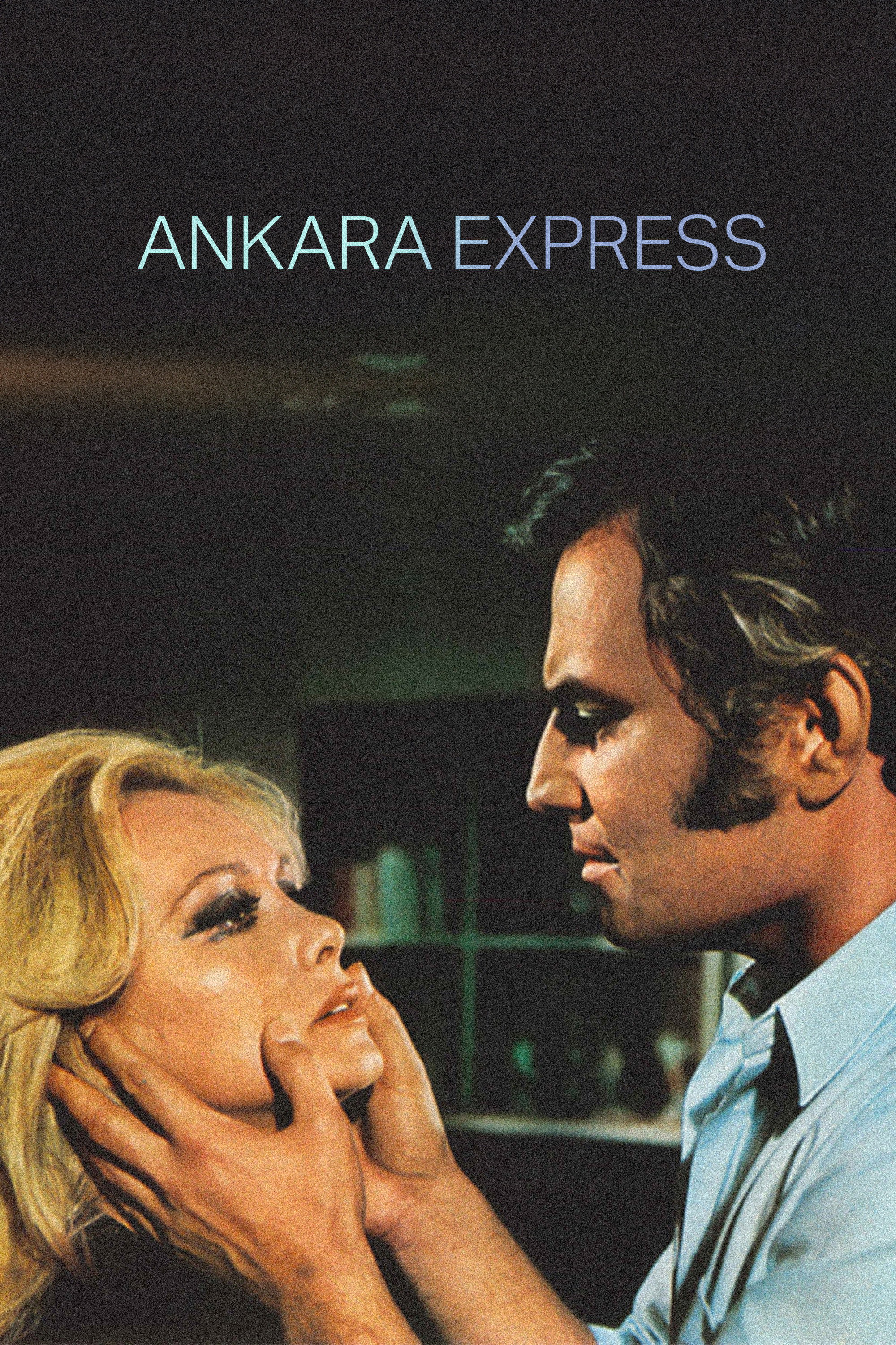 Ankara Express (1970) poster