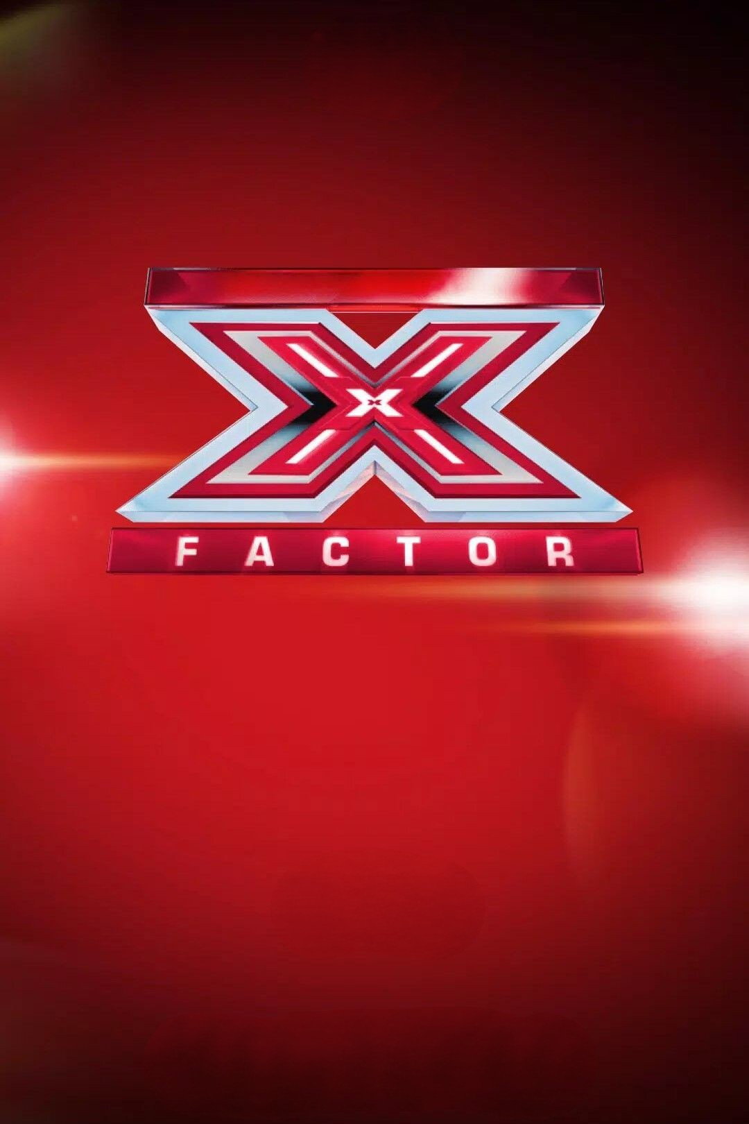 X Factor (2010) poster