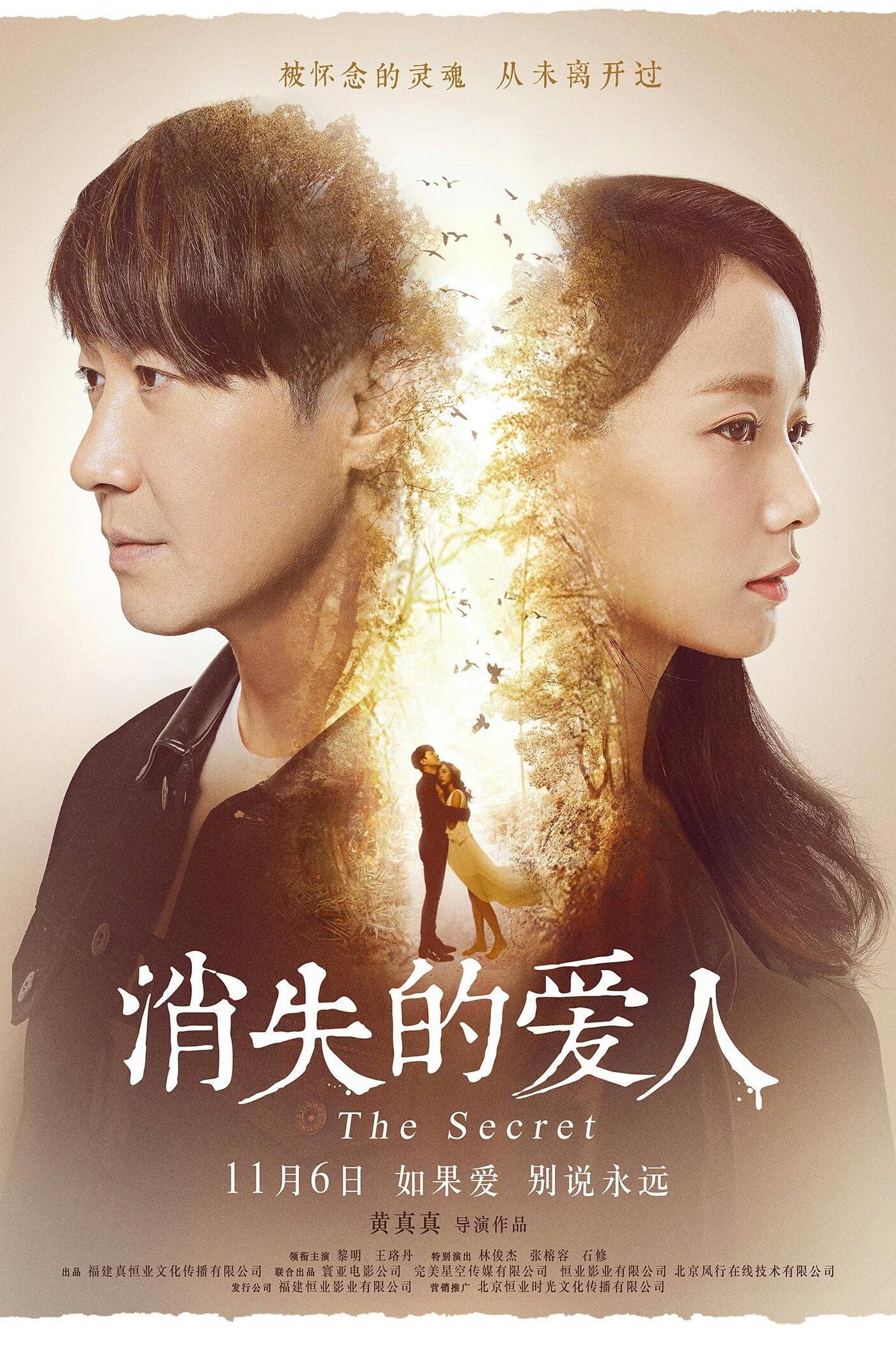 The Secret (2016) poster