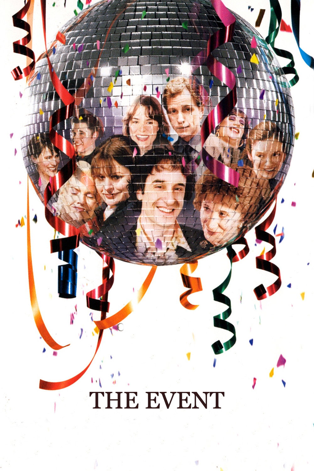 The Event (2003) poster