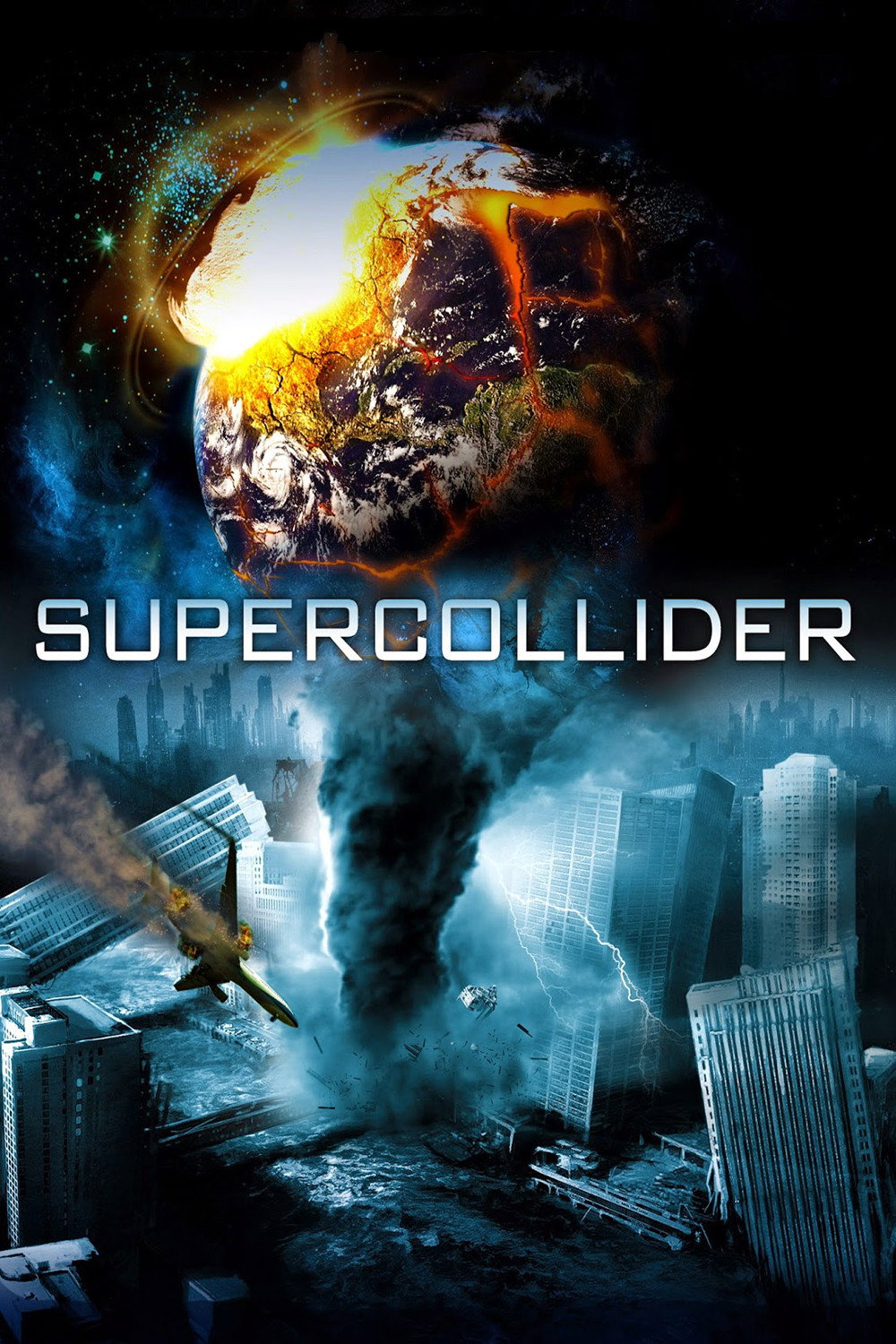 Supercollider (2013) poster