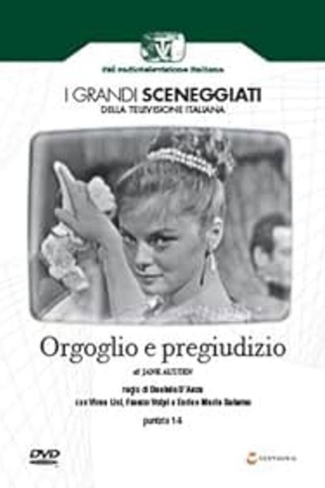 Orgoglio e Pregiudizio (1957) poster