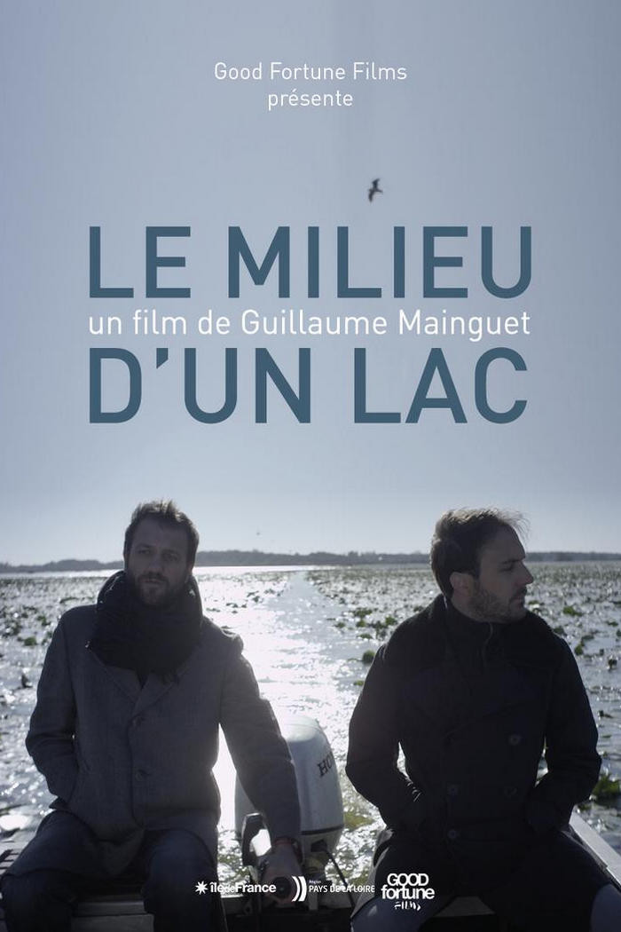 The Middle of a Lake (2017) poster