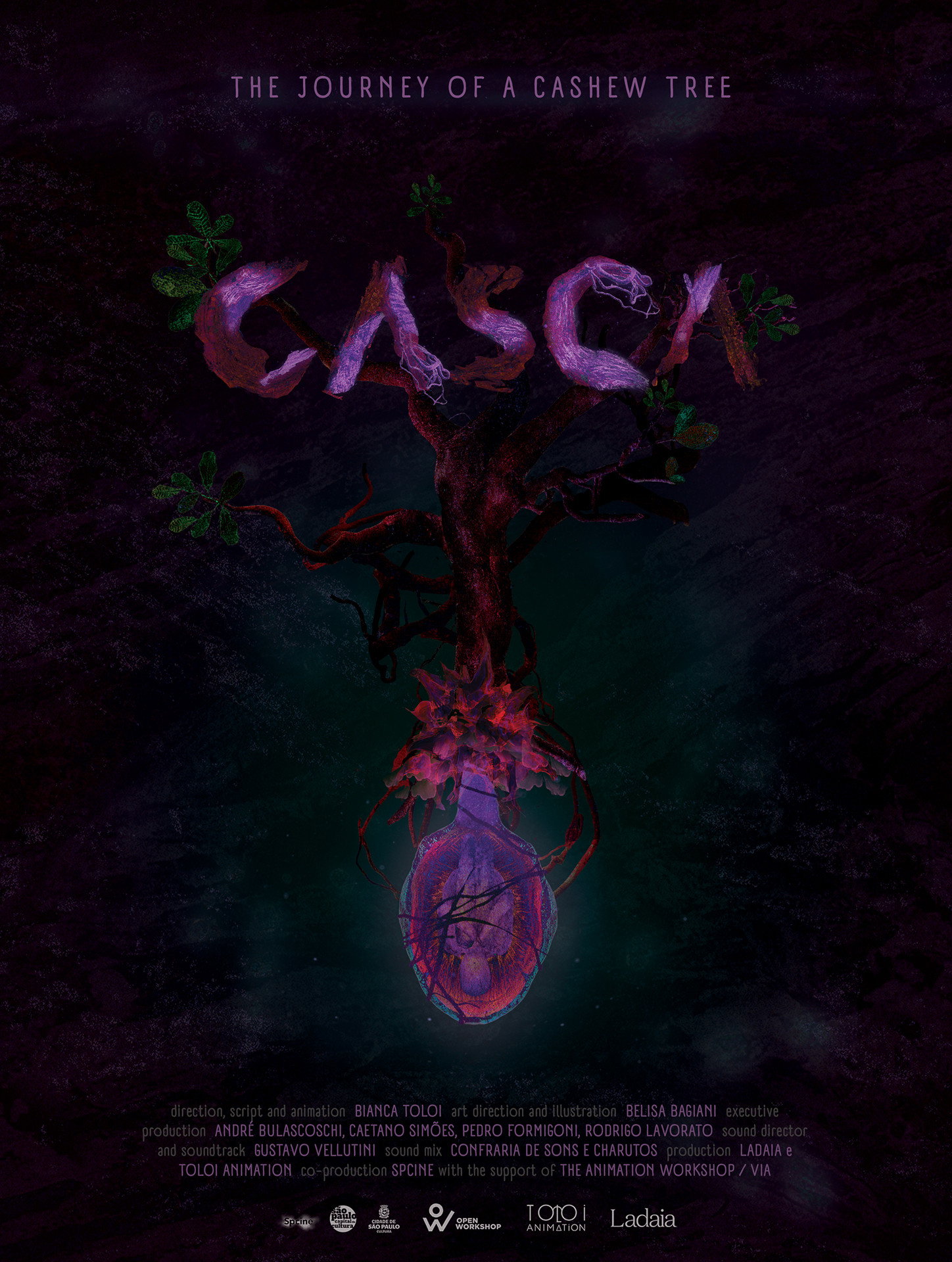 Casca (2025) poster