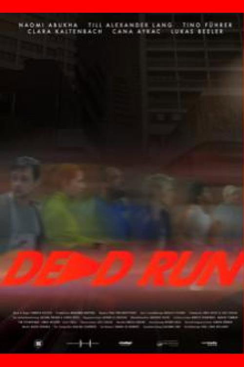 Dead Run (2021) poster