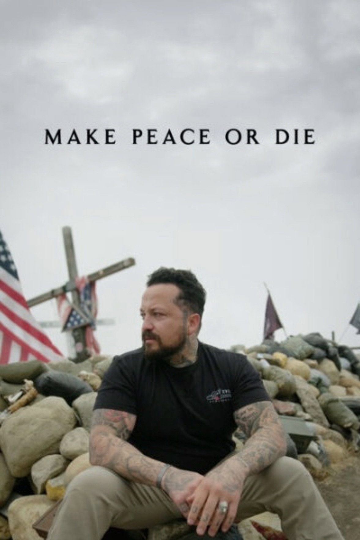 Make Peace or Die: Honor the Fallen (2024) poster