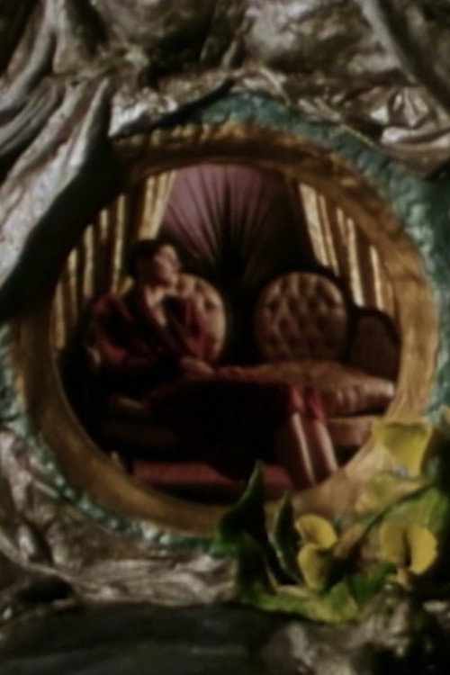 Anguish (1997) poster