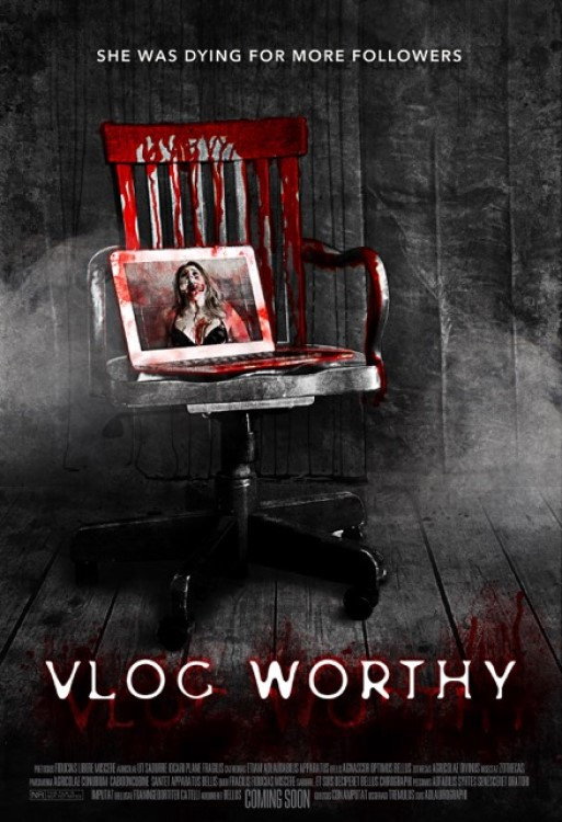 Vlog Worthy (2017) poster