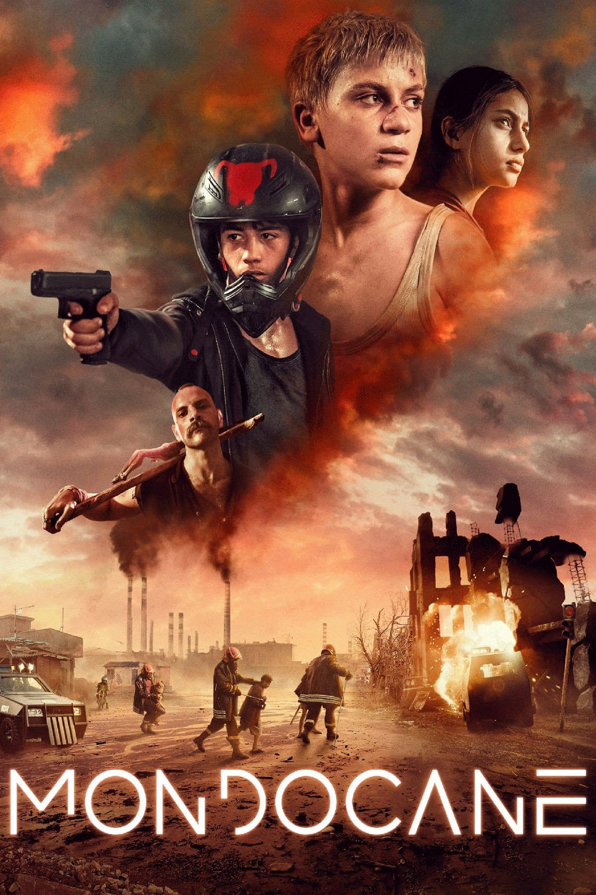 Mondocane (2021) poster