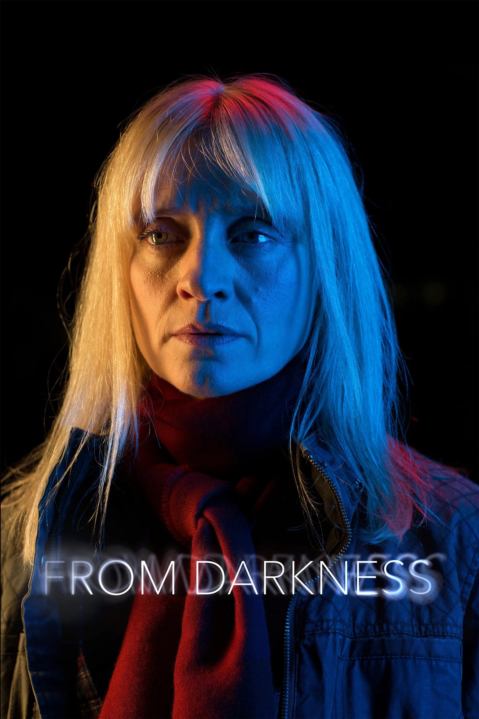 From Darkness (2015) poster