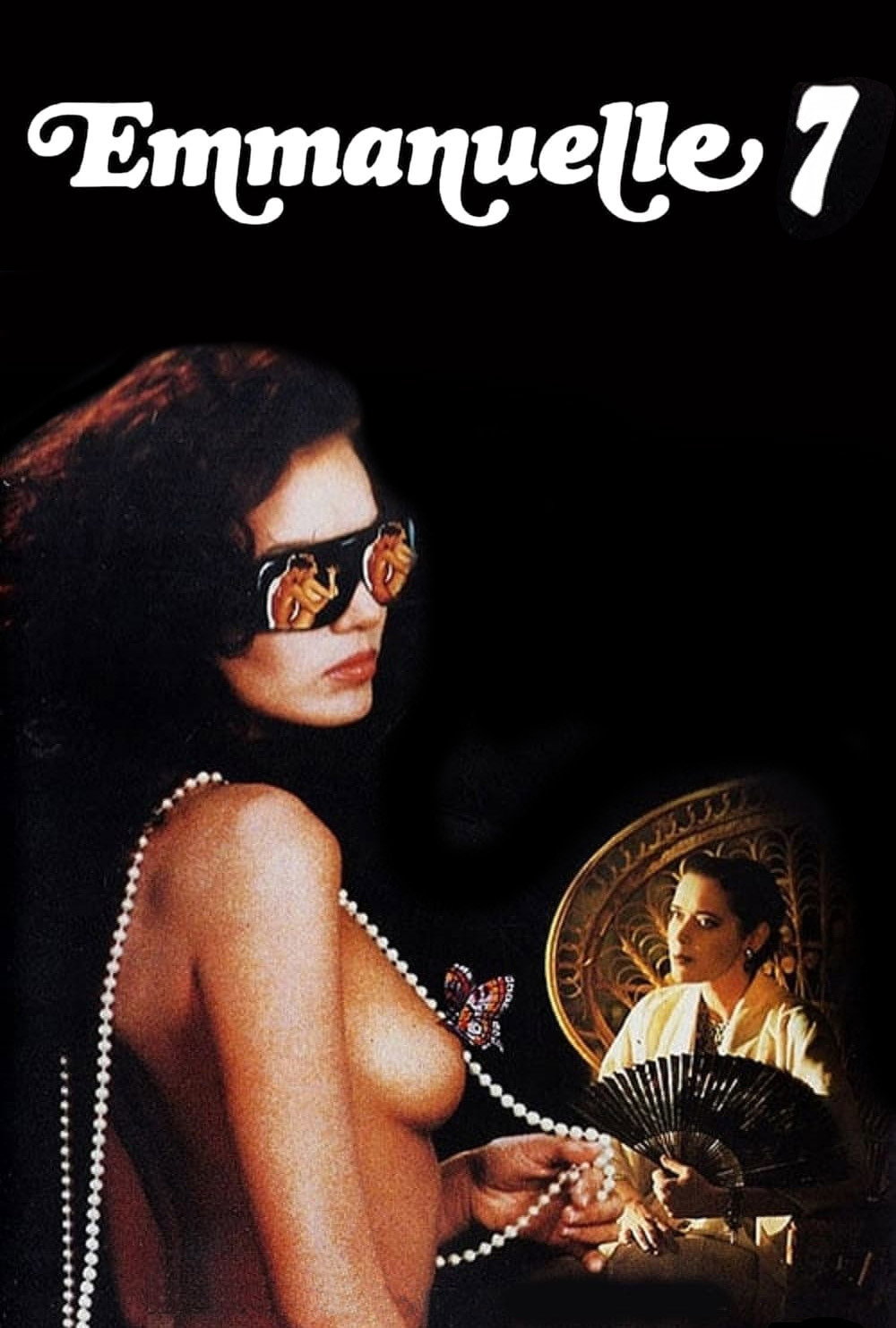 Emmanuelle 7 (1993) poster