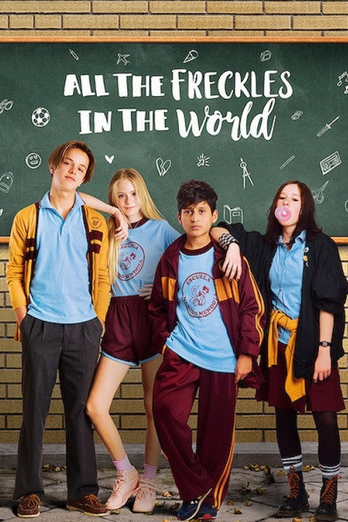 All the Freckles in the World (2019) poster