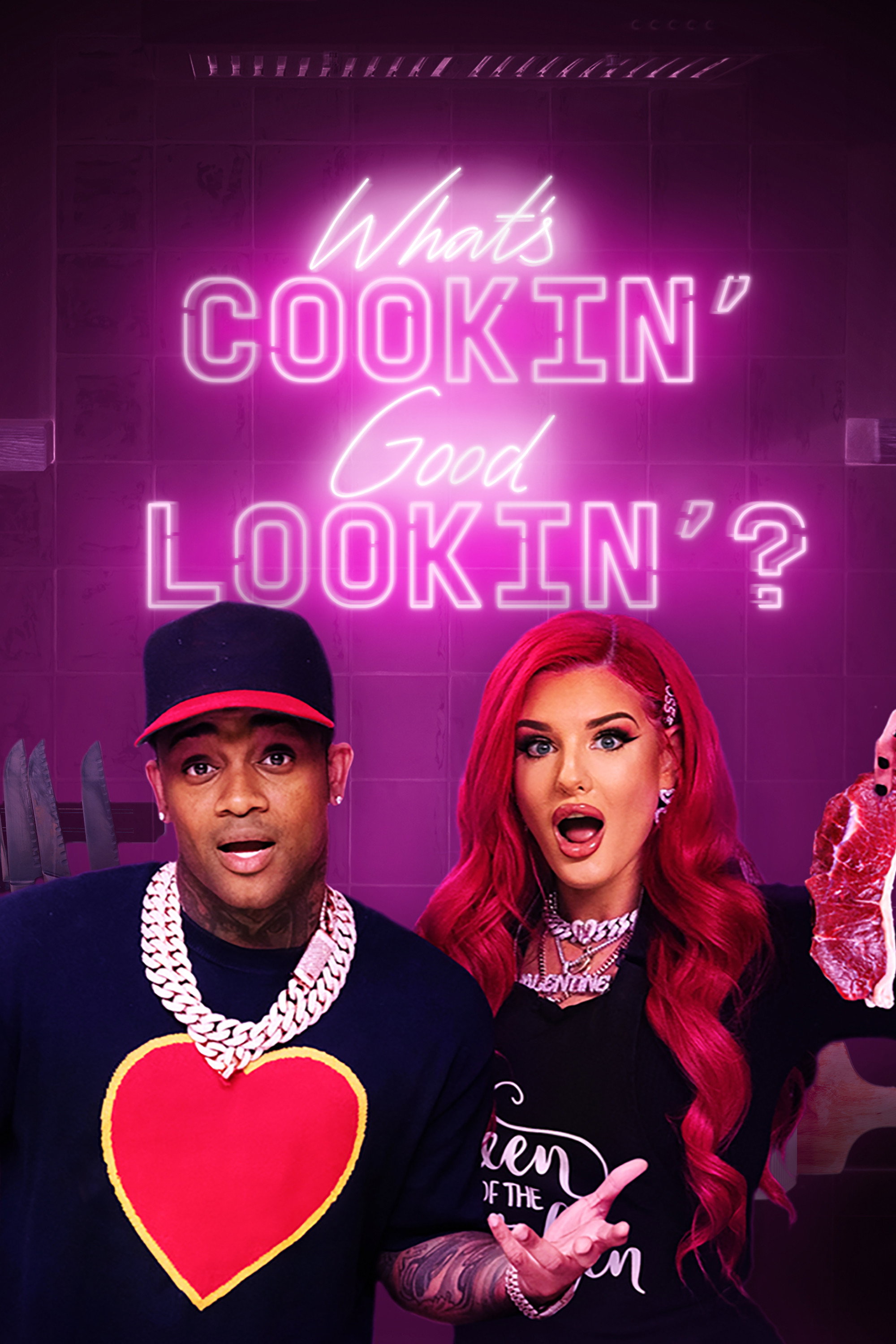 What’s Cookin’, Good Lookin’? (2024) poster