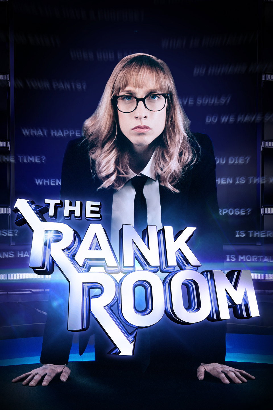 The Rank Room (2019) poster