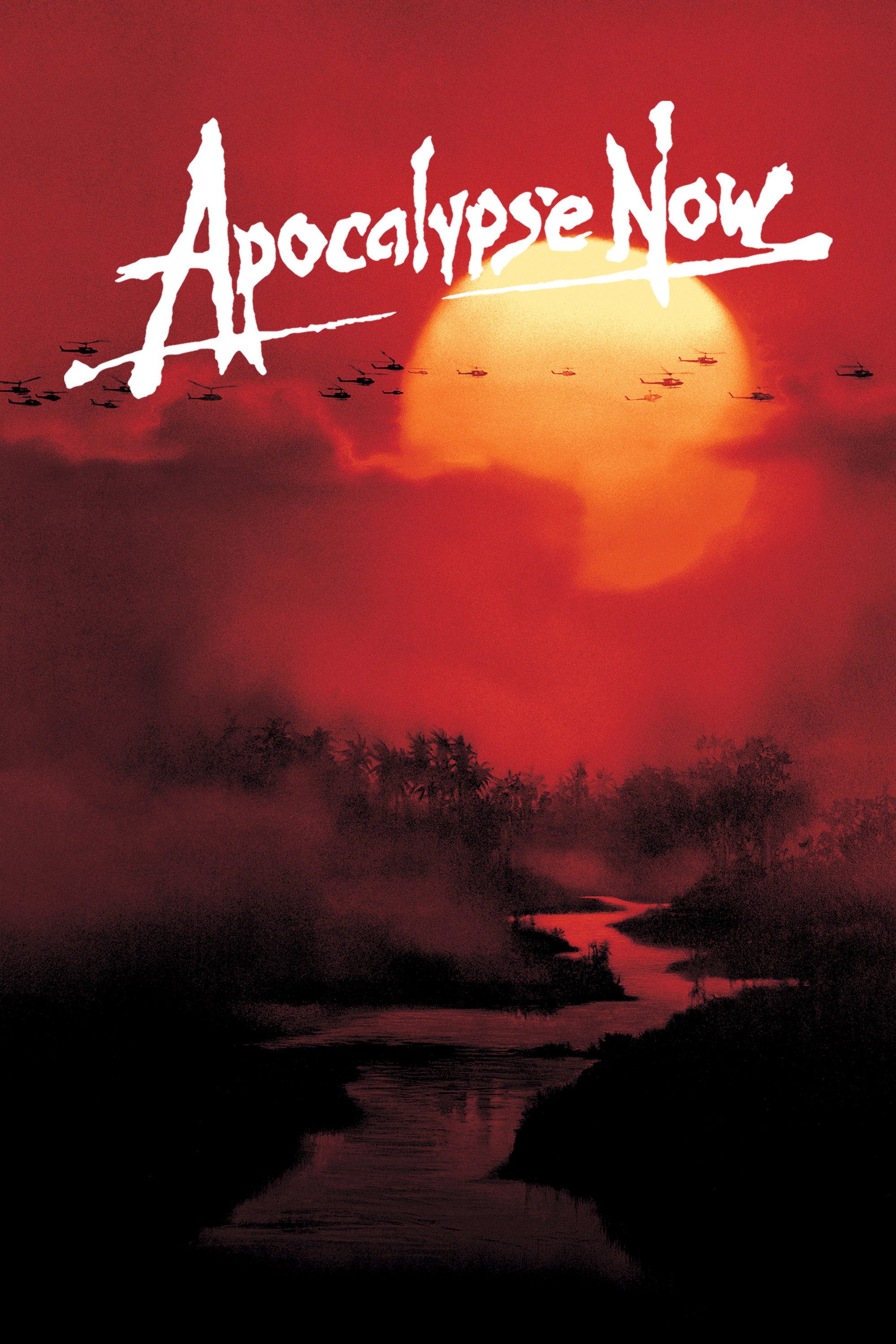 Apocalypse Now (1979) poster