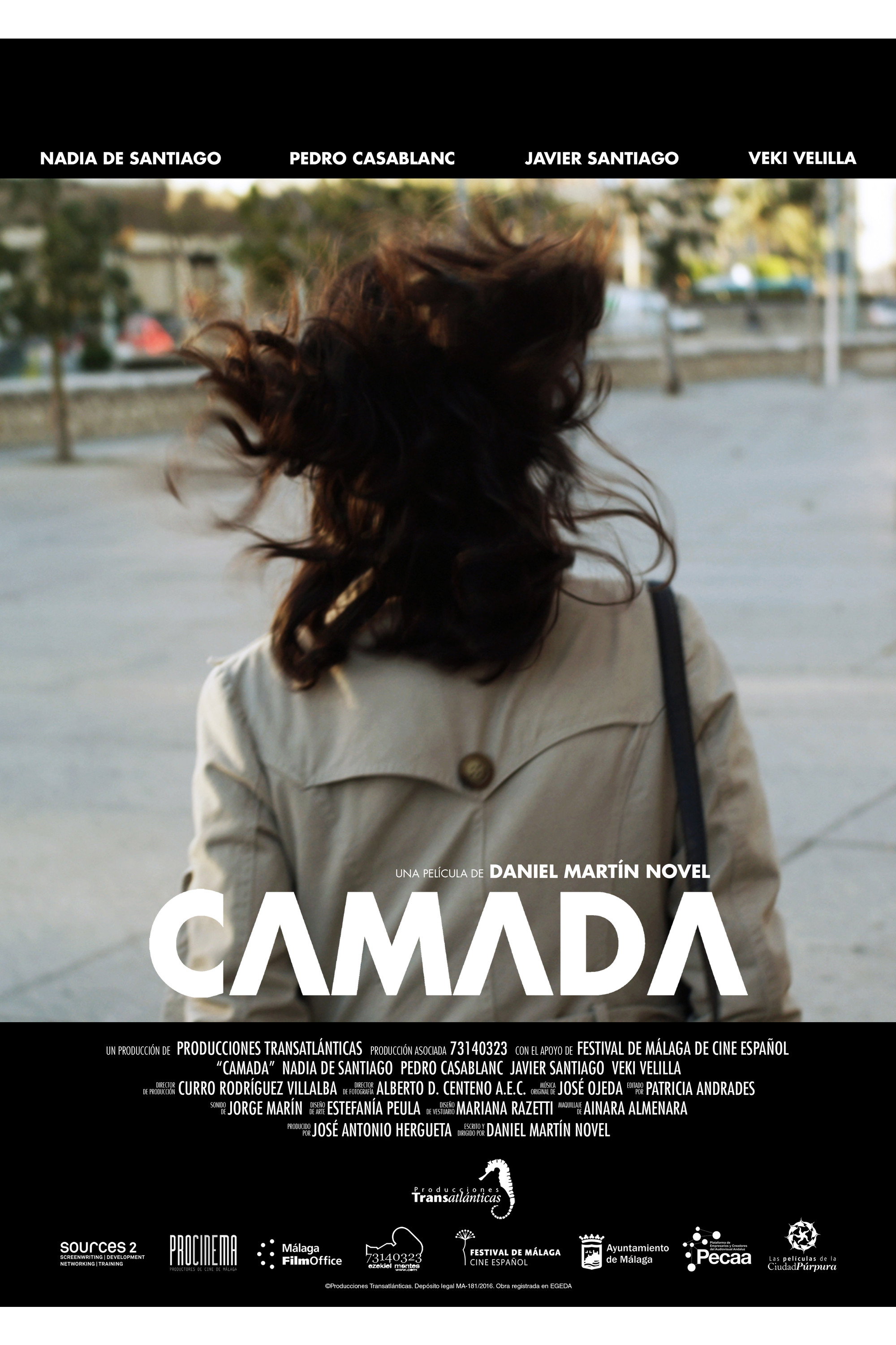 Camada (2016) poster