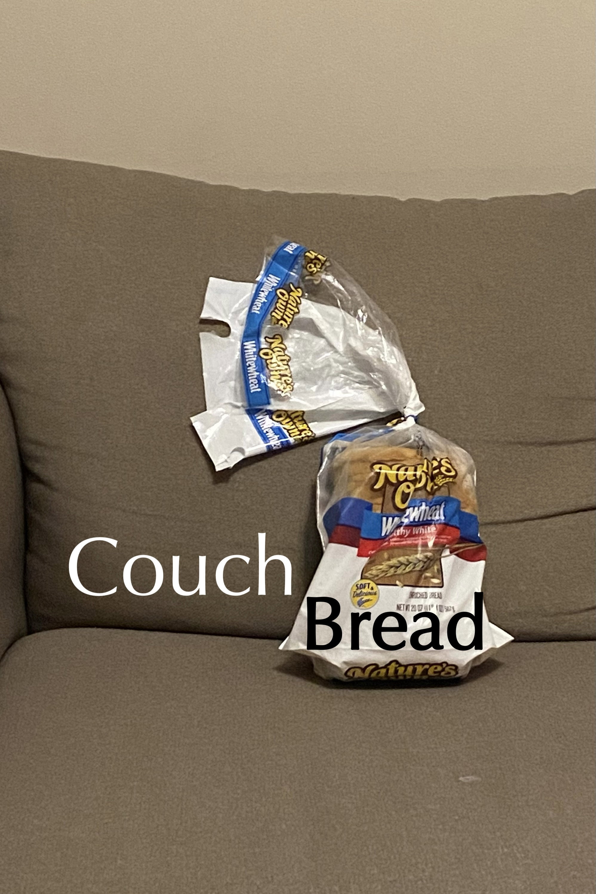 Couch Bread (2026) poster