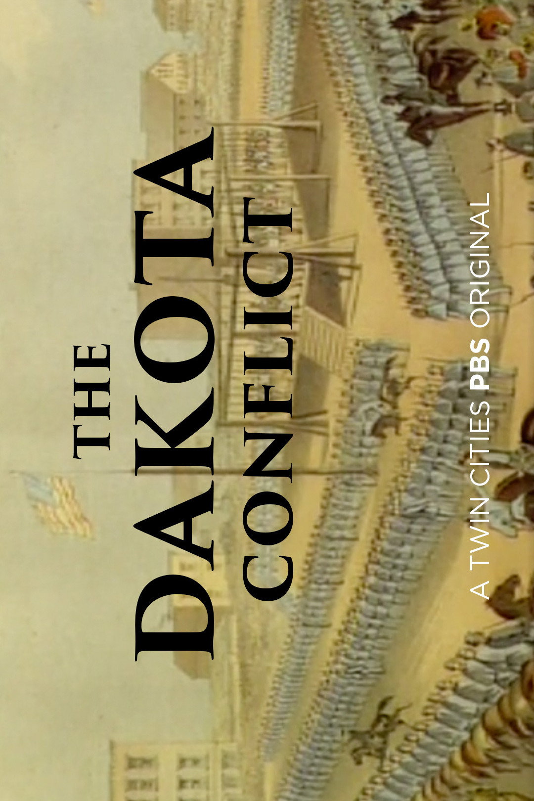 The Dakota Conflict (1993) poster