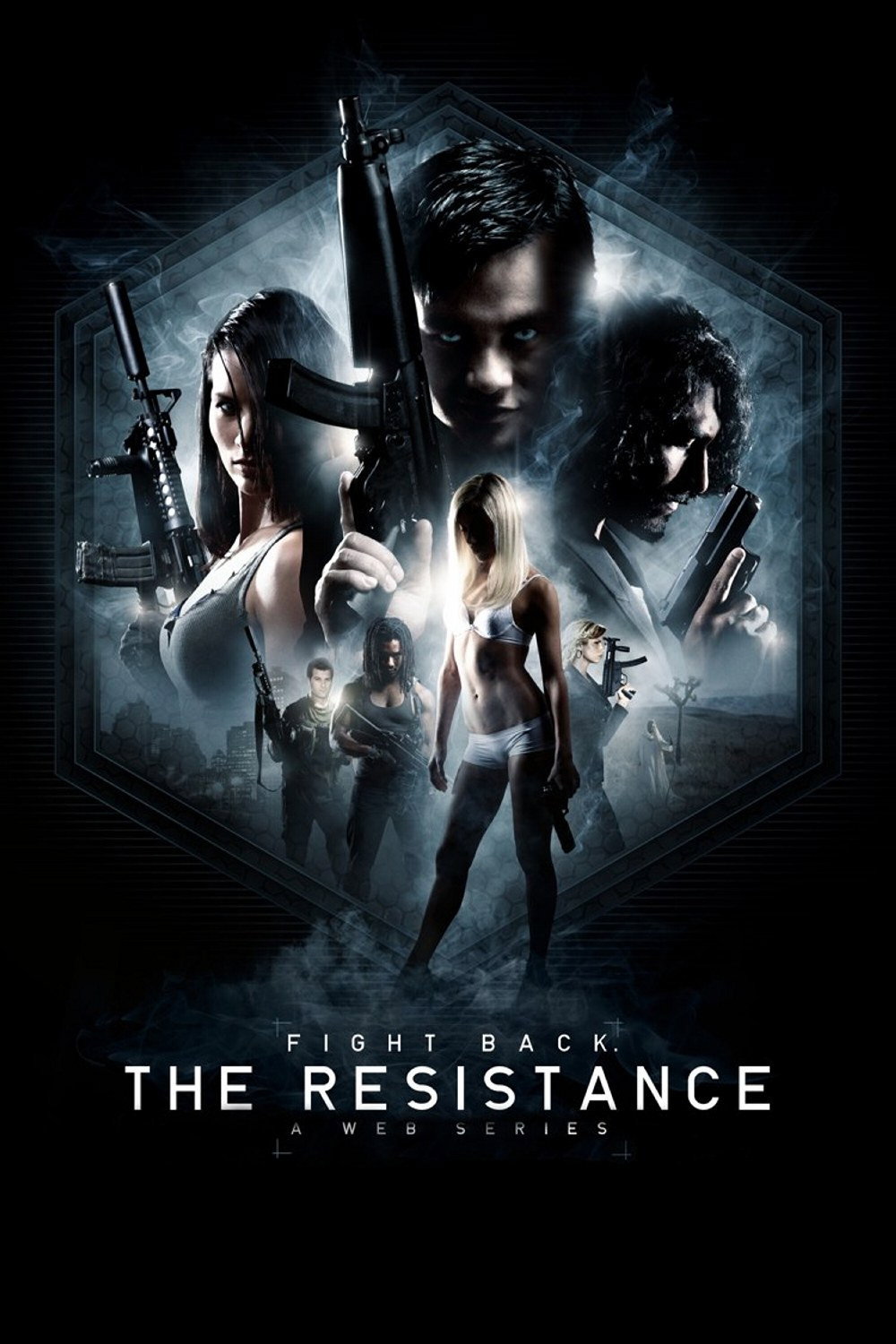 The Resistance (2010) poster