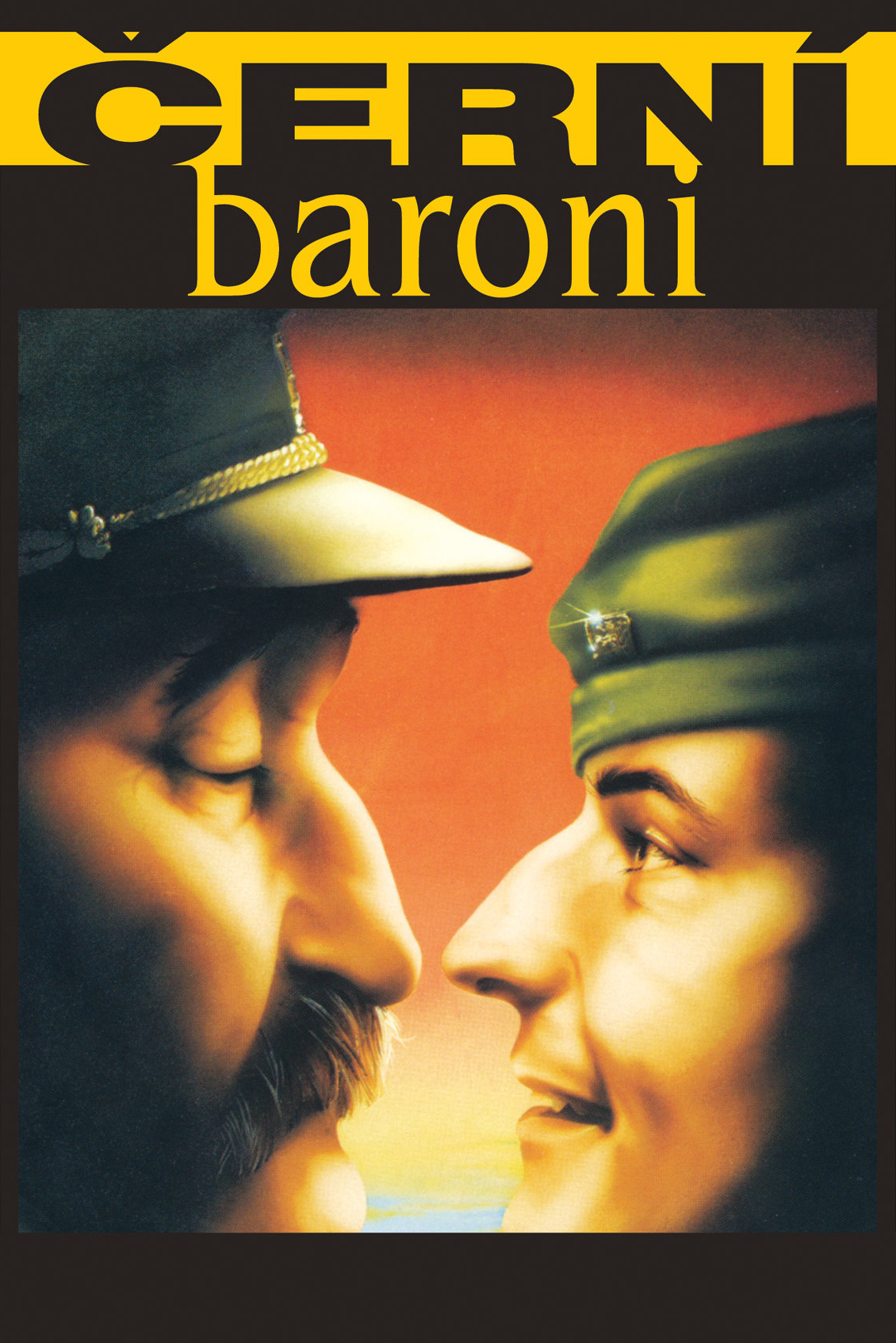 Black Barons (1992) poster
