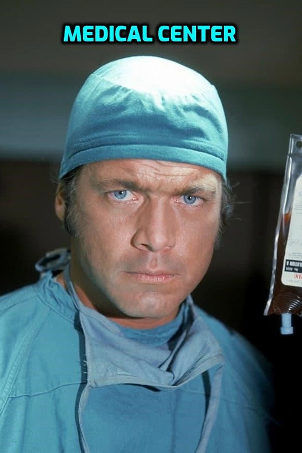Medical Center (1969) poster