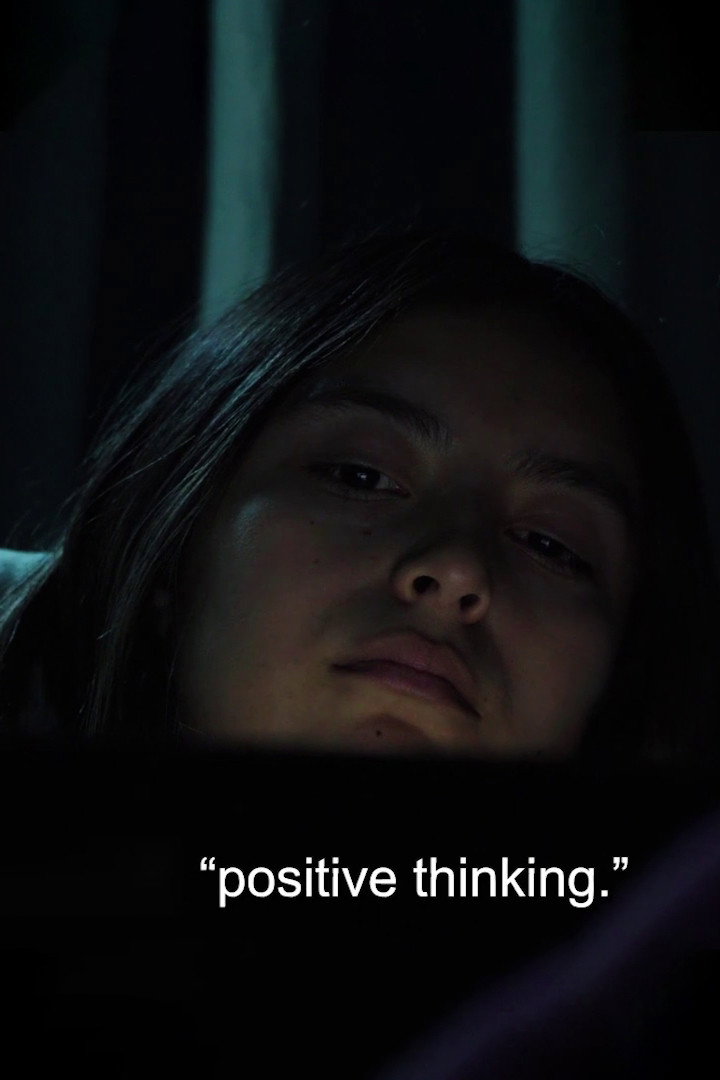 Positive Thinking (2020) poster