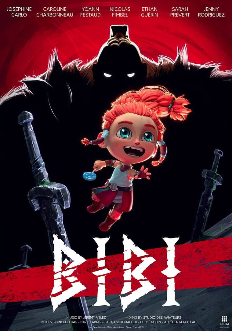 Bibi (2021) poster