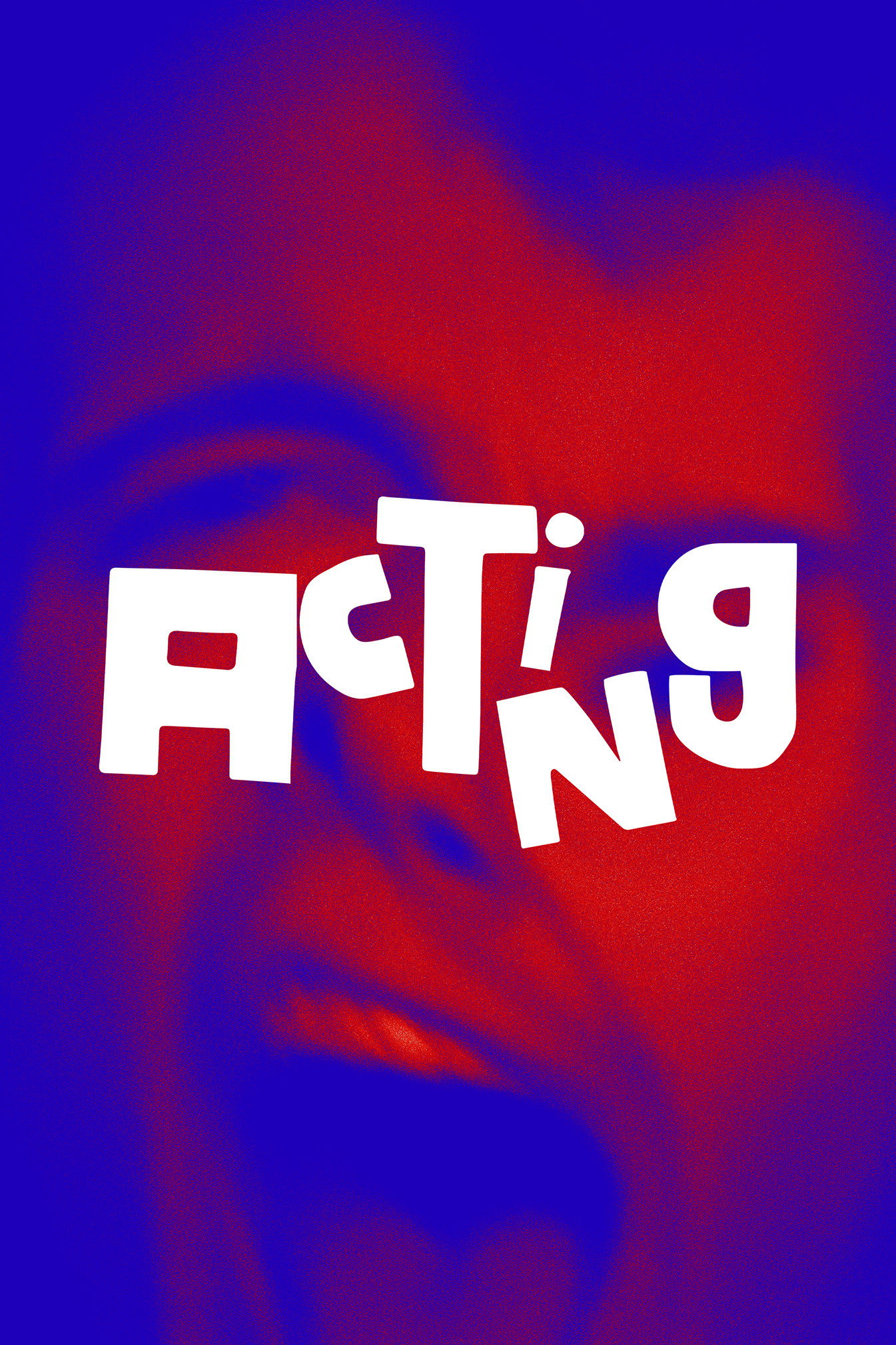 Acting (2026) poster