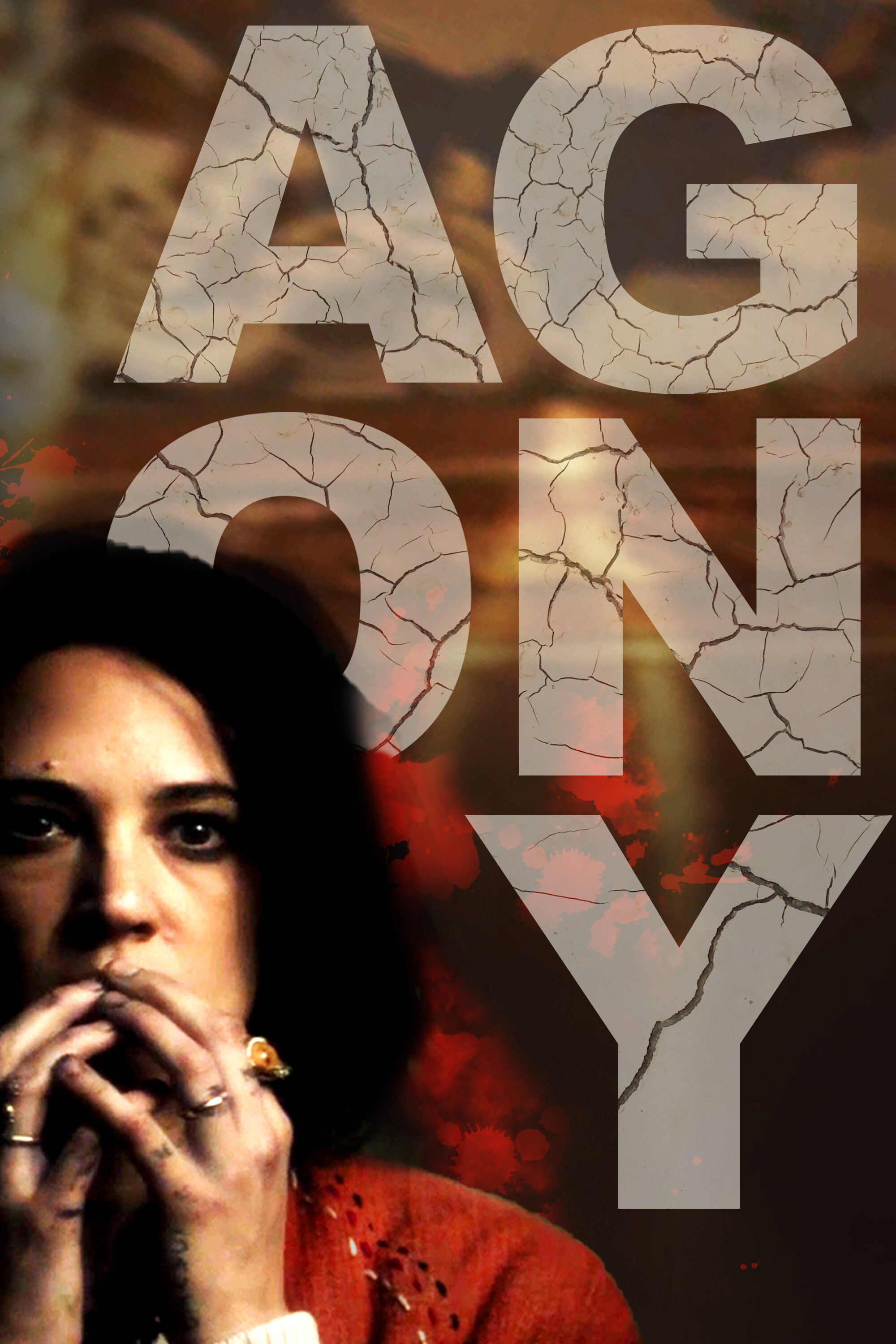 Agony (2017) poster