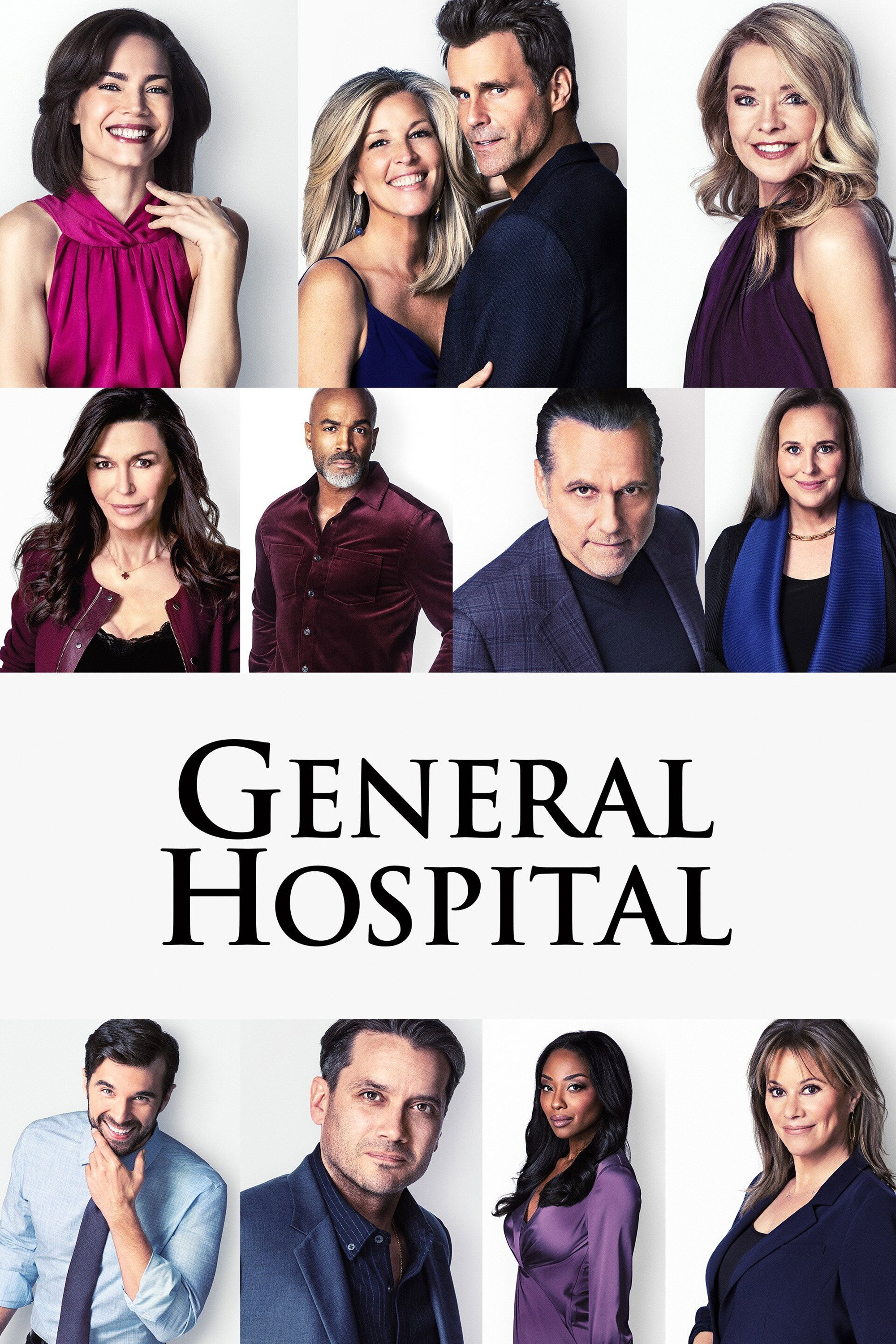 General Hospital (1963) poster