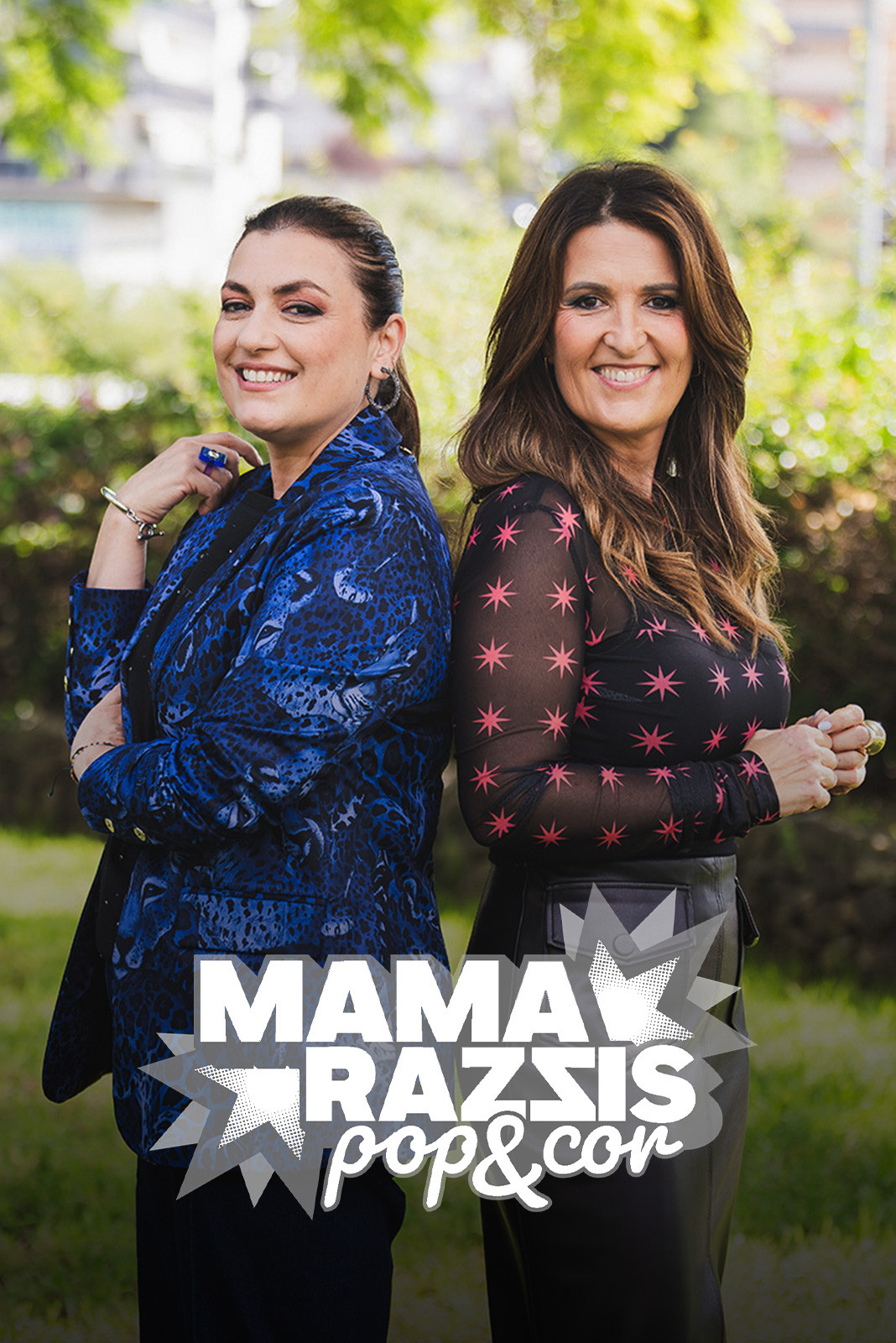 Mamarazzis pop & cor (2025) poster