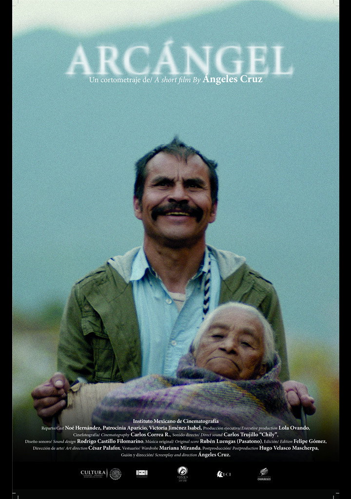 Arcángel (2018) poster